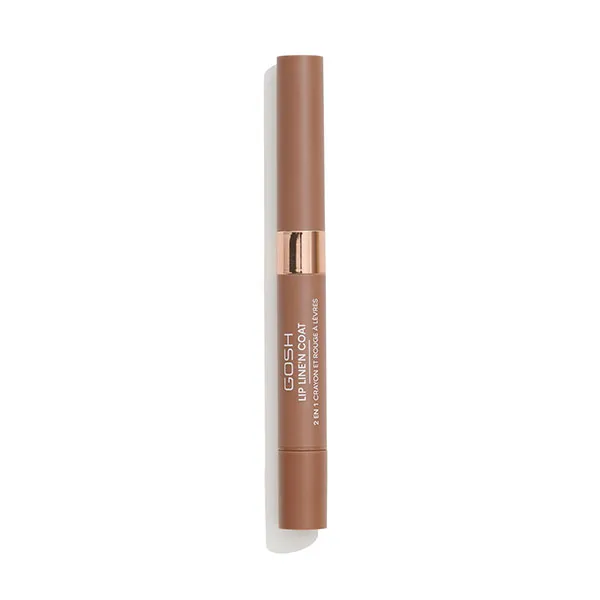 Карандаш для губ Lip Line'n Coat Gosh, цвет caramel toffee
Карандаш для губ Lip Line'n Coat Gosh, цвет caramel toffee