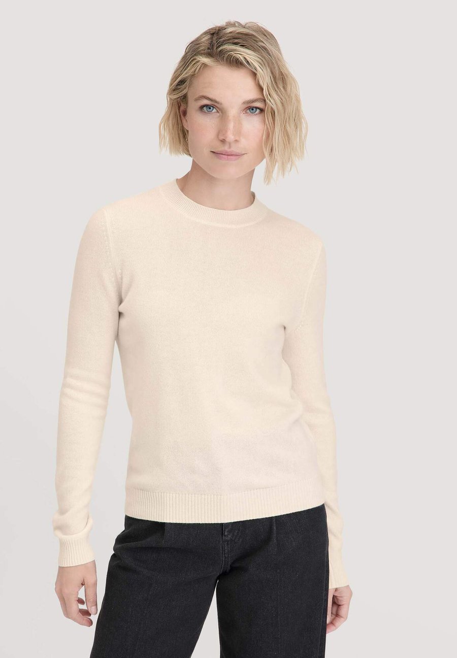 Джемпер Hessnatur MERINO, Naturweiss/Beige
Джемпер Hessnatur MERINO, Naturweiss/Beige