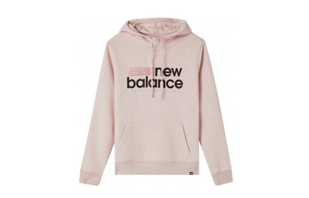 Свитшот женский розовый New Balance, розовый
Свитшот женский розовый New Balance, розовый