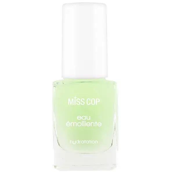 Увлажняющий лак для ногтей Eau Emolliente Miss Cop, 1 UD
Увлажняющий лак для ногтей Eau Emolliente Miss Cop, 1 UD