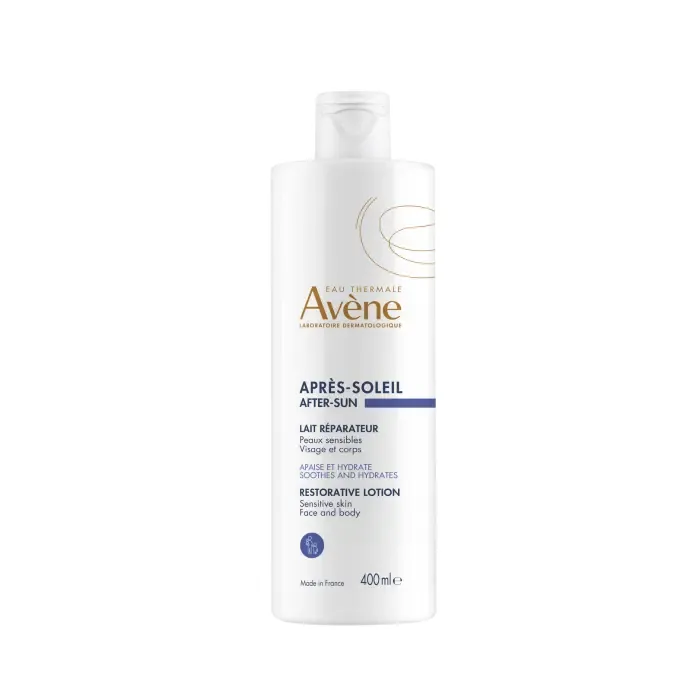 Avene Реструктуризация после загара 400 мл Увлажнение и успокаивание
Avene Реструктуризация после загара 400 мл Увлажнение и успокаивание