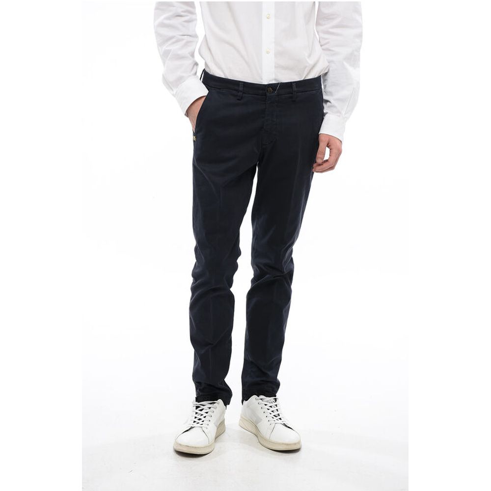 CC COLLECTION Брюки чинос из хлопковой смеси со шлевками для ремня Corneliani, Blue
CC COLLECTION Брюки чинос из хлопковой смеси со шлевками для ремня Corneliani, Blue