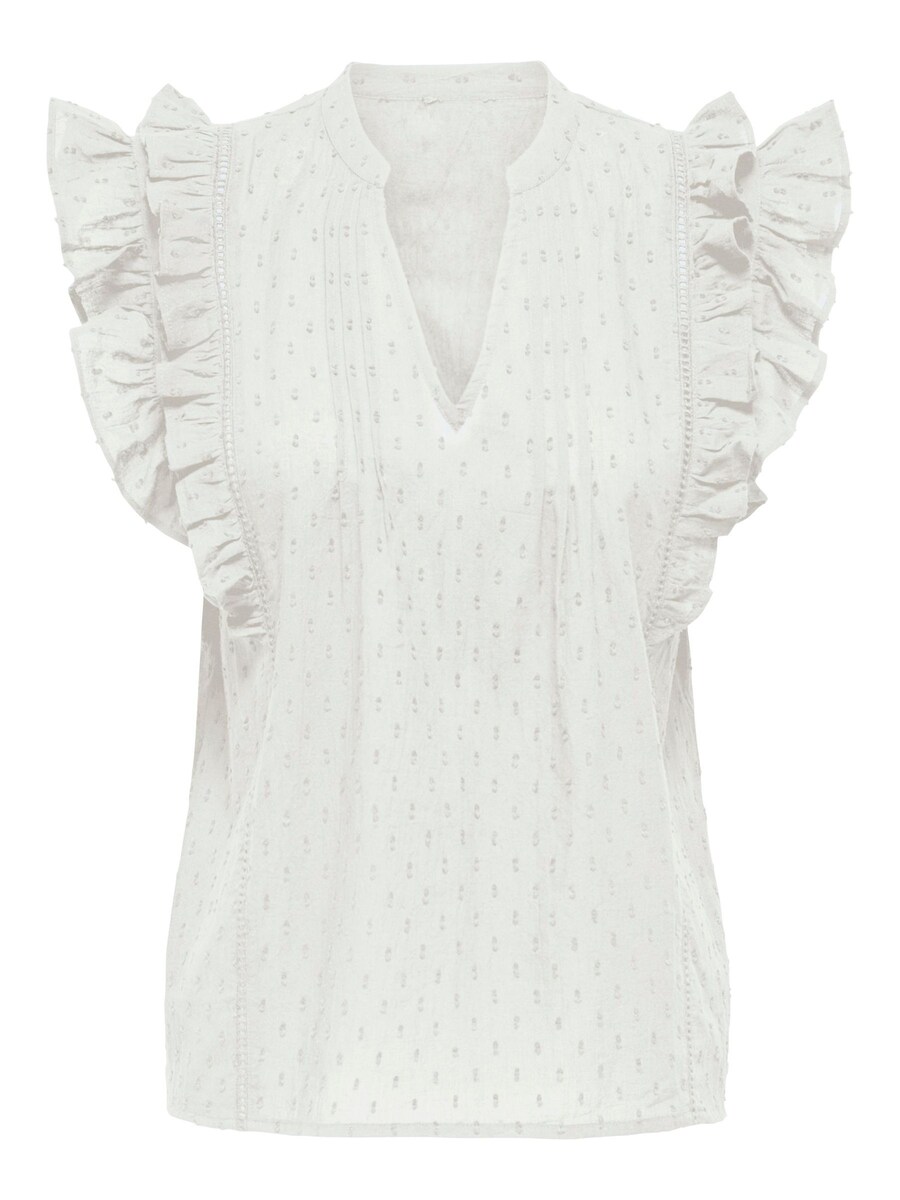 Блуза ONLY ONLRAINA, белый
Блуза ONLY ONLRAINA, белый