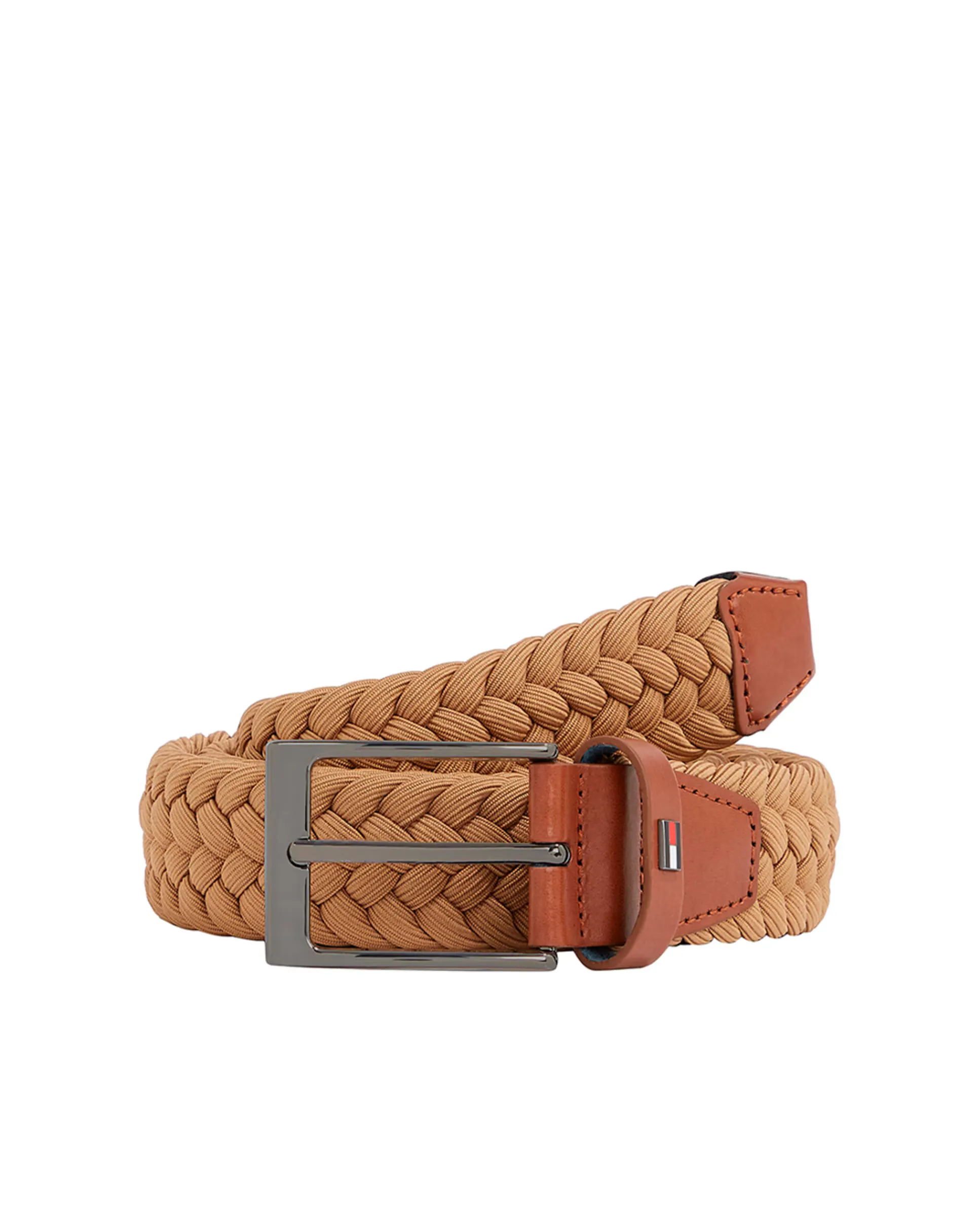 Мужской эластичный плетеный ремень Tommy Hilfiger, светло-коричневый
Мужской эластичный плетеный ремень Tommy Hilfiger, светло-коричневый