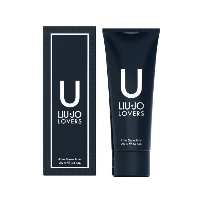 Бальзам после бритья Lovers U Liu Jo, 200 мл
Бальзам после бритья Lovers U Liu Jo, 200 мл