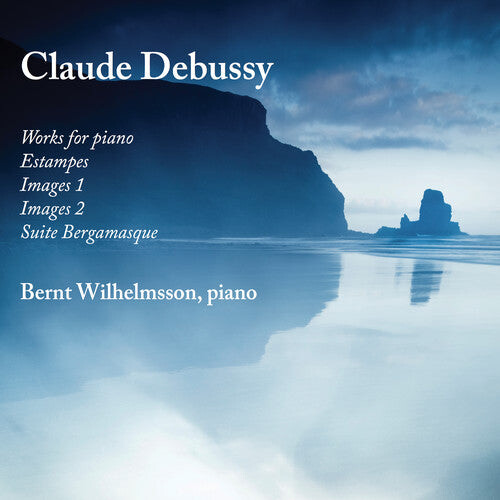 CD диск Debussy / Wilhelmsson: Works for Piano
CD диск Debussy / Wilhelmsson: Works for Piano