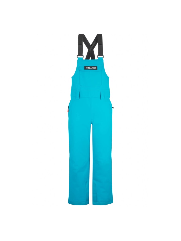 Брюки для лыж/сноуборда Eikedalen темно-бирюзового/мадейрского цветов Trollkids
Брюки для лыж/сноуборда Eikedalen темно-бирюзового/мадейрского цветов Trollkids