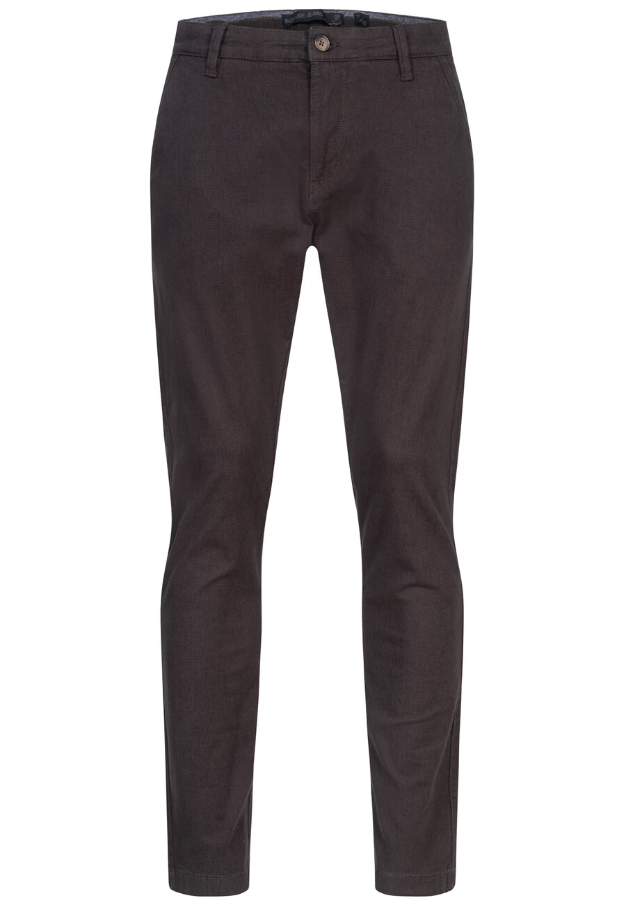 Обычные брюки-чинос INDICODE JEANS INAsher, темно-коричневый
Обычные брюки-чинос INDICODE JEANS INAsher, темно-коричневый