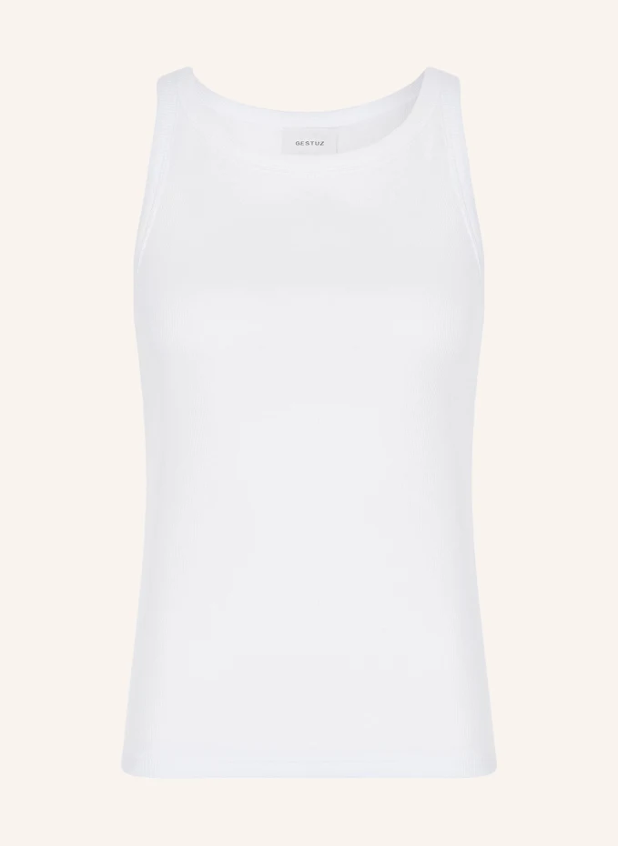 Топ древгз Gestuz, белый
Топ древгз Gestuz, белый