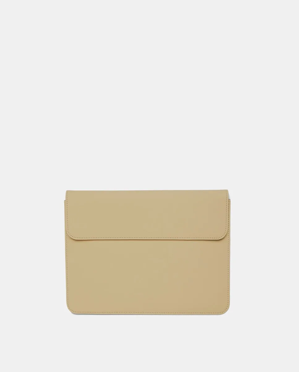 Водонепроницаемый чехол для 13-дюймового ноутбука черного цвета Rains, песочный 
Водонепроницаемый чехол для 13-дюймового ноутбука черного цвета Rains, песочный