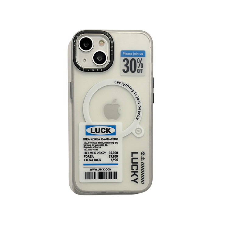 Гены будущего Чехол для телефона Future Genes, Ivory white all-inclusive anti-drop magnetic shell
Гены будущего Чехол для телефона Future Genes, Ivory white all-inclusive anti-drop magnetic shell