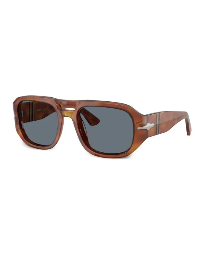 Солнцезащитные очки Po3373S 9656 Persol, коричневый
Солнцезащитные очки Po3373S 9656 Persol, коричневый