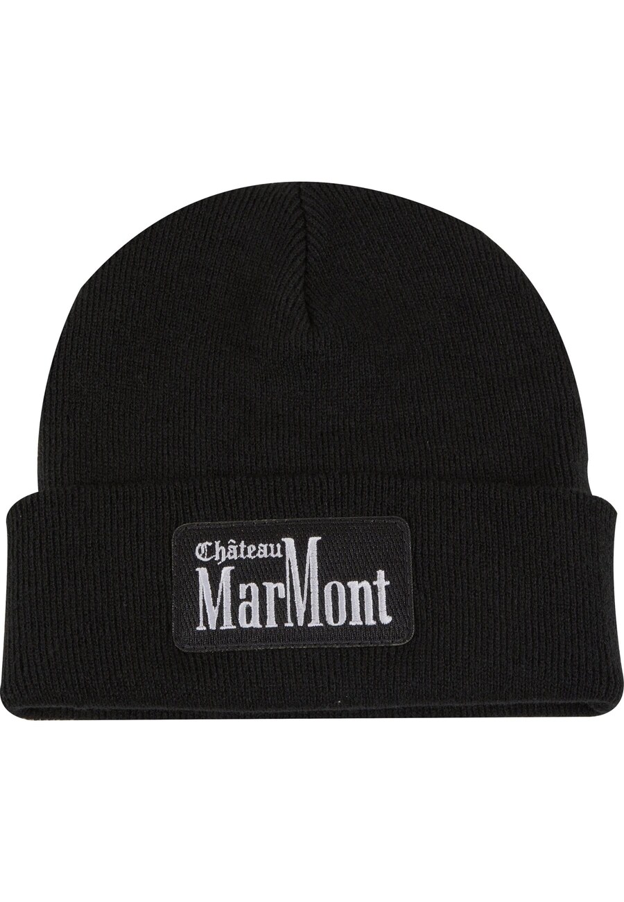 Шапка Pica Pica Chateau Marmont, черный
Шапка Pica Pica Chateau Marmont, черный
