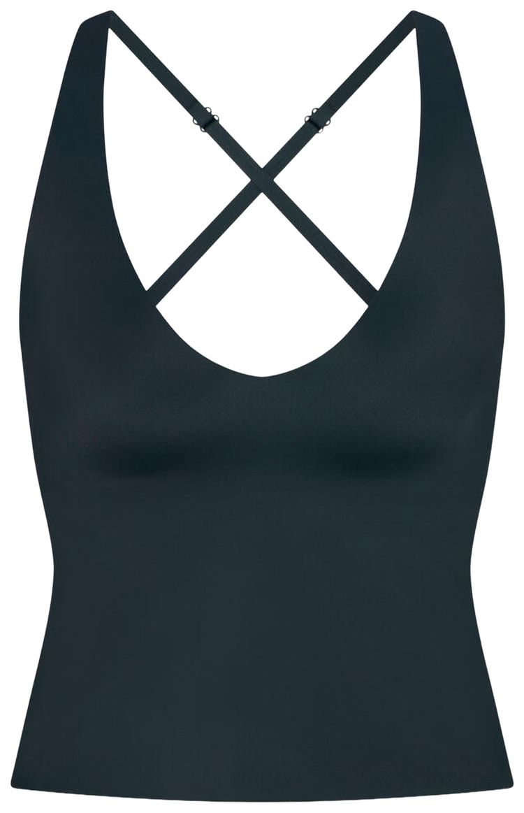 Майка NikeSKIMS Shine с V-образным вырезом, синий
Майка NikeSKIMS Shine с V-образным вырезом, синий