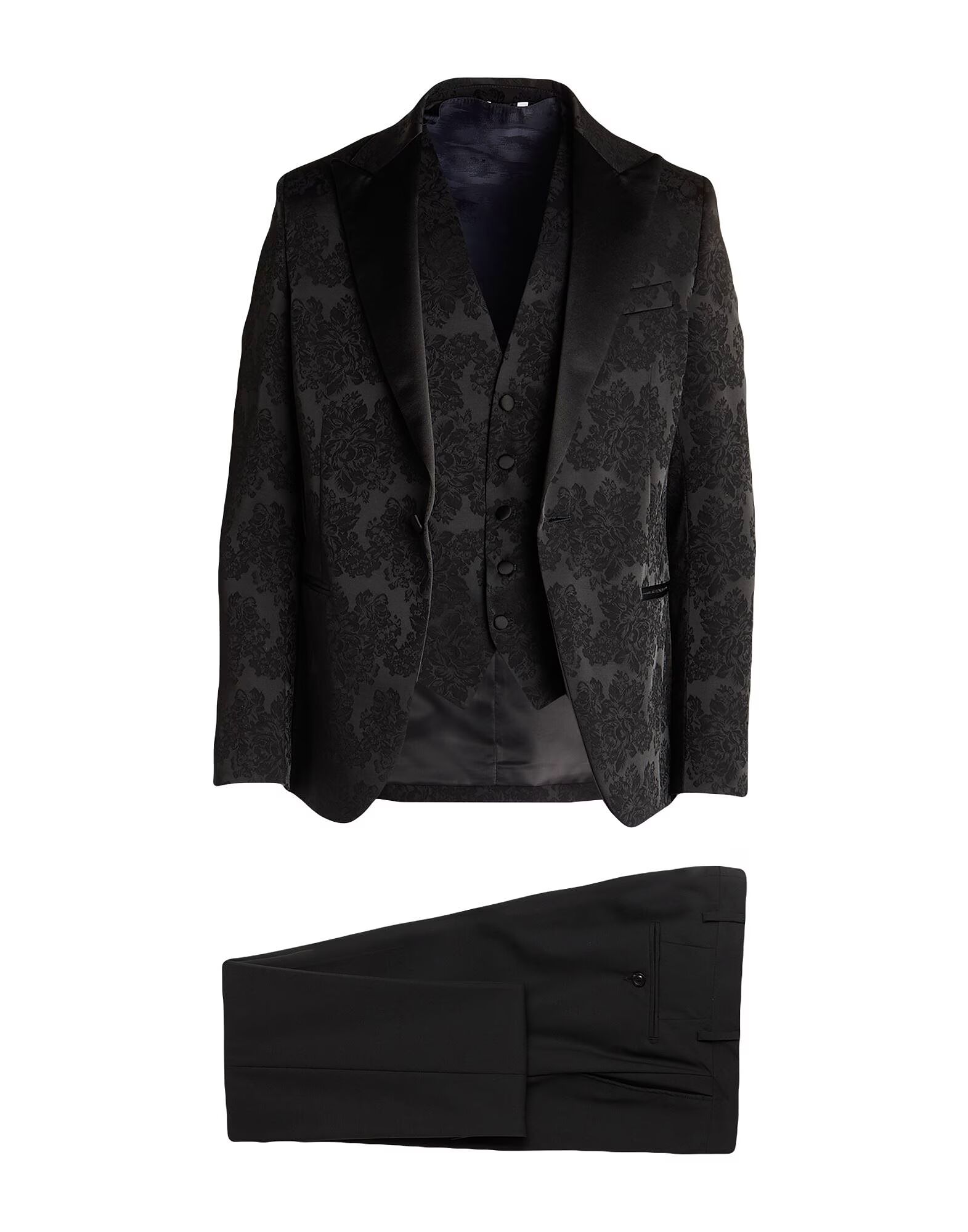 Костюм Messagerie, черный
Костюм Messagerie, черный