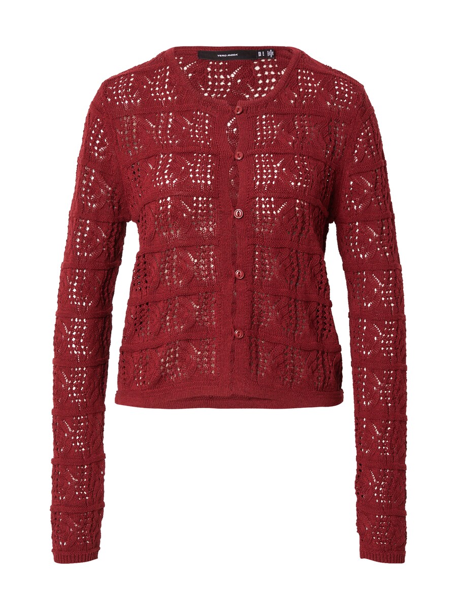 Вязаный кардиган VERO MODA VMAMAZING, Auburn
Вязаный кардиган VERO MODA VMAMAZING, Auburn