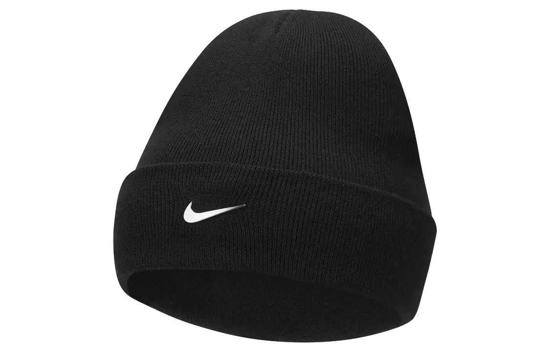Спортивная шапка-бини Nike, черный
Спортивная шапка-бини Nike, черный