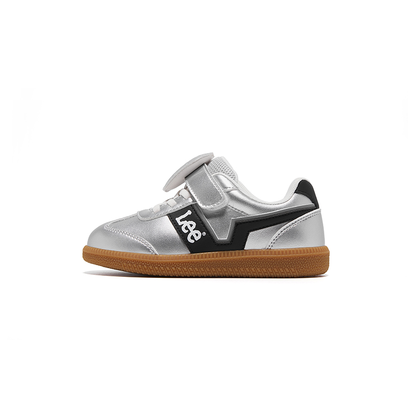 Износостойкие низкие детские кроссовки для повседневной жизни LEE KIDS, серебряный
Износостойкие низкие детские кроссовки для повседневной жизни LEE KIDS, серебряный