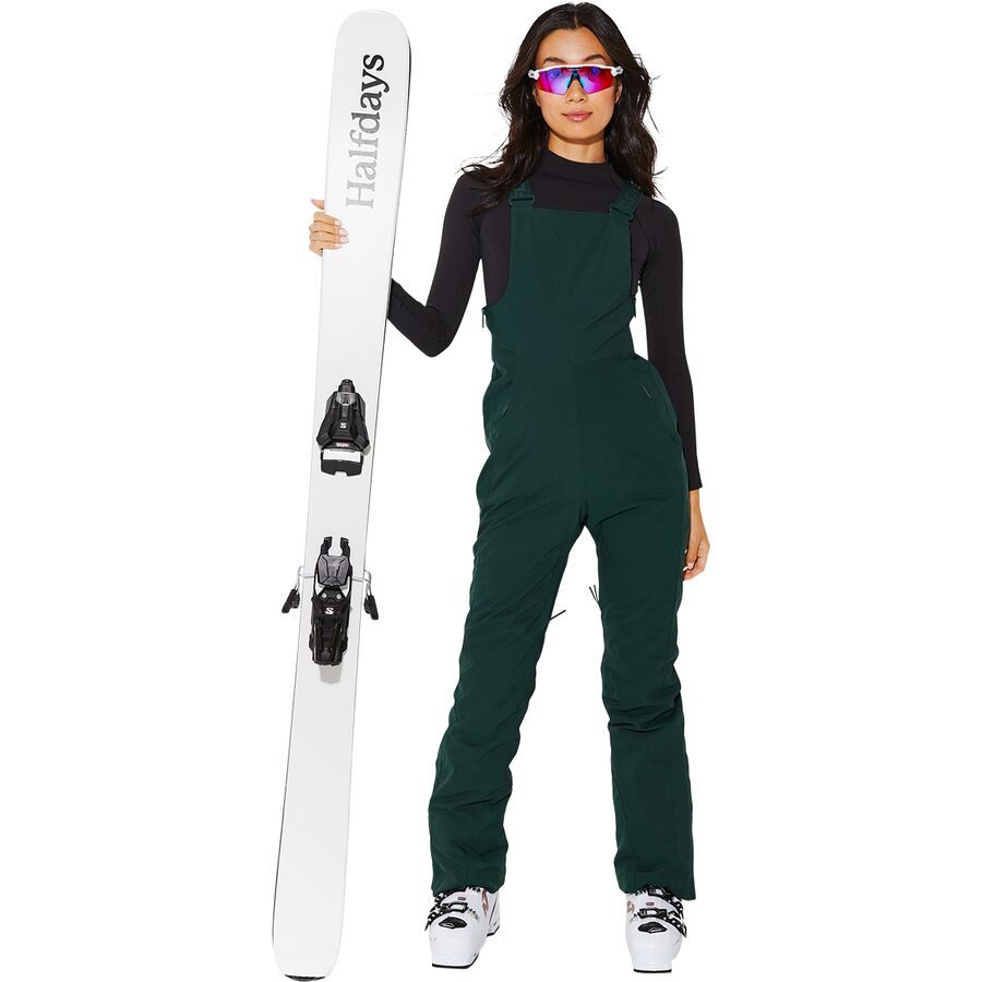 Брюки Halfdays Carson Bib Halfdays, Alpine Green
Брюки Halfdays Carson Bib Halfdays, Alpine Green