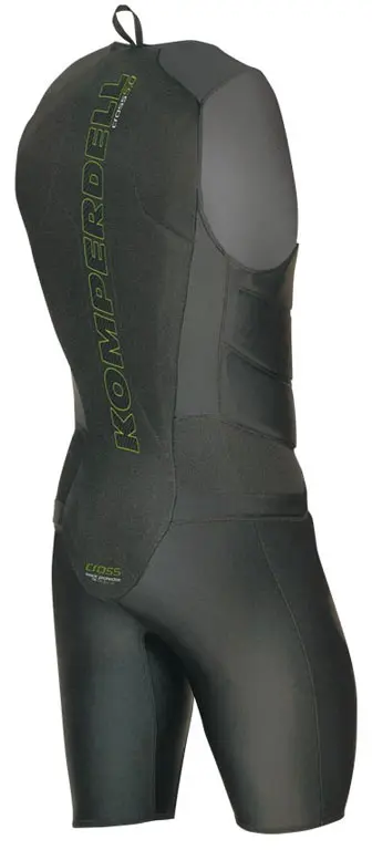 Komperdell Комбинезон Cross mono protector S
Komperdell Комбинезон Cross mono protector S