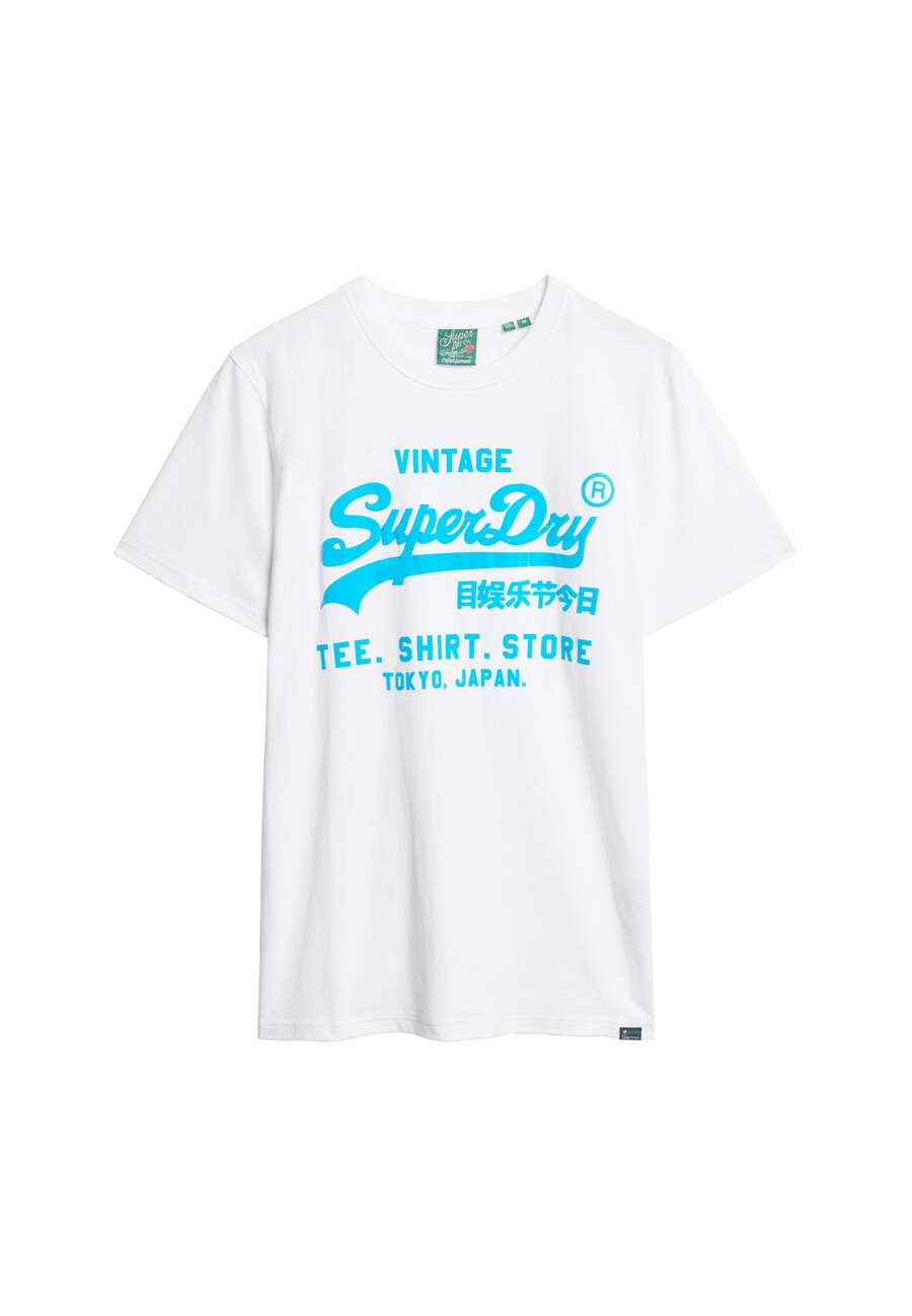 Футболка Superdry, White
Футболка Superdry, White