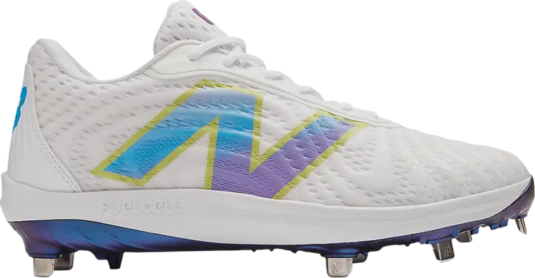 Кроссовки FuelCell 4040v7 'Unity of Sport', белый
Кроссовки FuelCell 4040v7 'Unity of Sport', белый