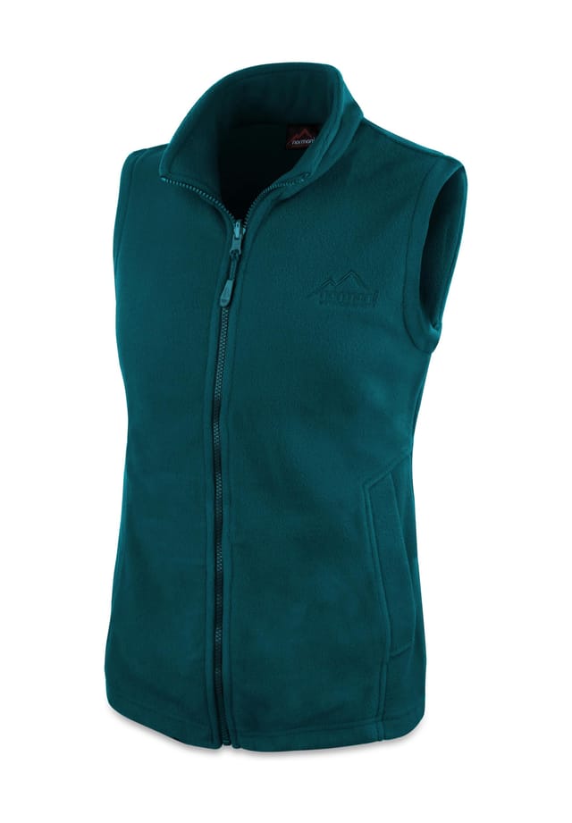 Флисовый жилет kiamika Normani, цвет petrol
Флисовый жилет kiamika Normani, цвет petrol