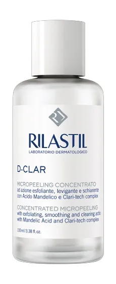 Rilastil D-Clar Концентрат для микропилинга для лица 100 мл Гиперпигментации
Rilastil D-Clar Концентрат для микропилинга для лица 100 мл Гиперпигментации