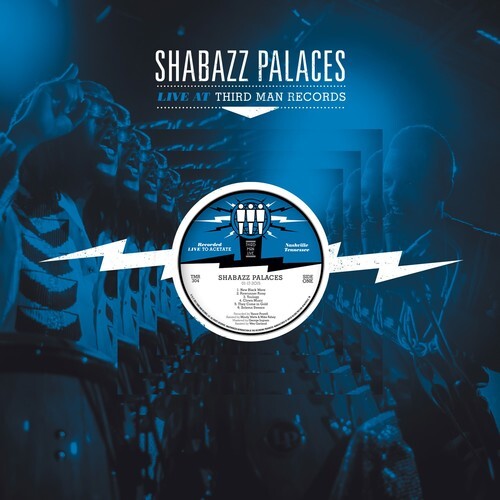Виниловая пластинка Shabazz Palaces: Live At Third Man Records
Виниловая пластинка Shabazz Palaces: Live At Third Man Records