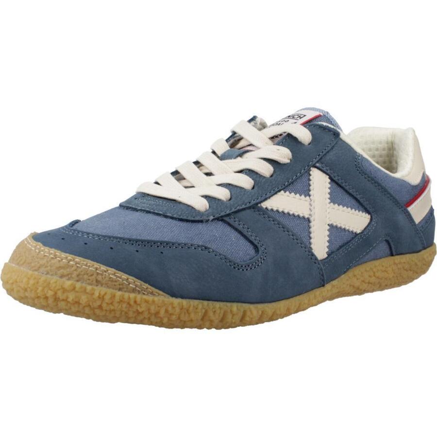 Кроссовки Munich модель Goal цвет синий
Кроссовки Munich модель Goal цвет синий