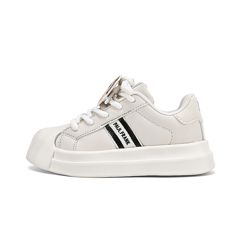 Детские кроссовки для скейтбординга с противоскользящим покрытием и износостойкостью PAUL FRANK, белый
Детские кроссовки для скейтбординга с противоскользящим покрытием и износостойкостью PAUL FRANK, белый