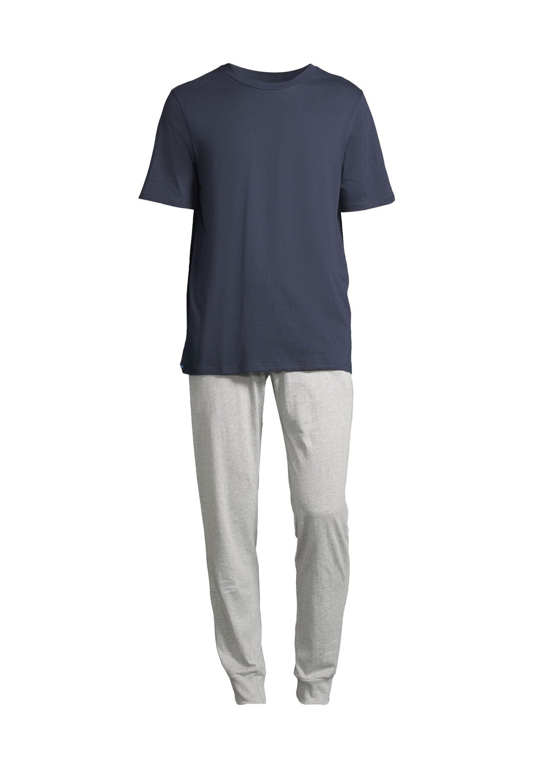 Пижама Ночь и Дом SCHIESSER, цвет Grau / Dunkelblau
Пижама Ночь и Дом SCHIESSER, цвет Grau / Dunkelblau