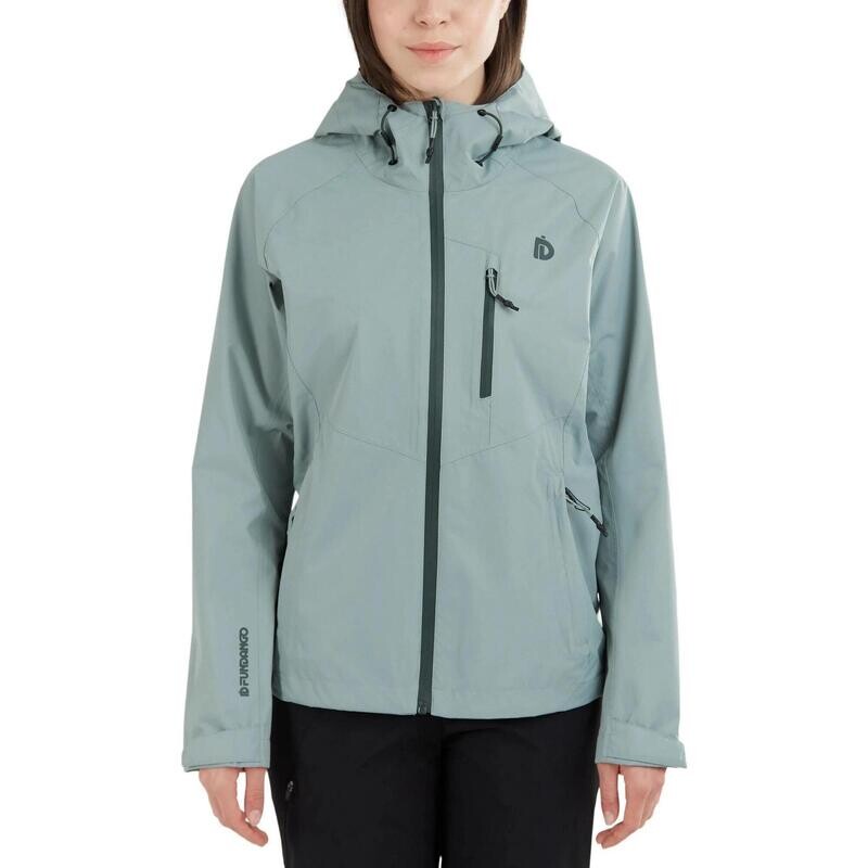 Женский походный дождевик Fundango, зеленый
Женский походный дождевик Fundango, зеленый