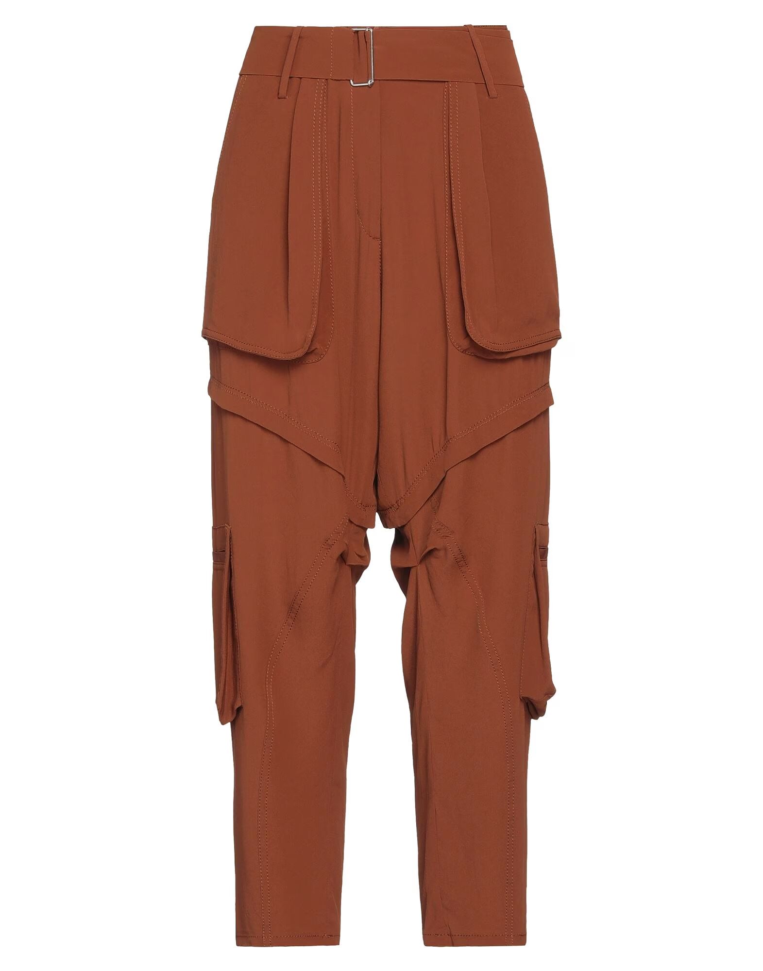 Брюки N°21, коричневый
Брюки N°21, коричневый