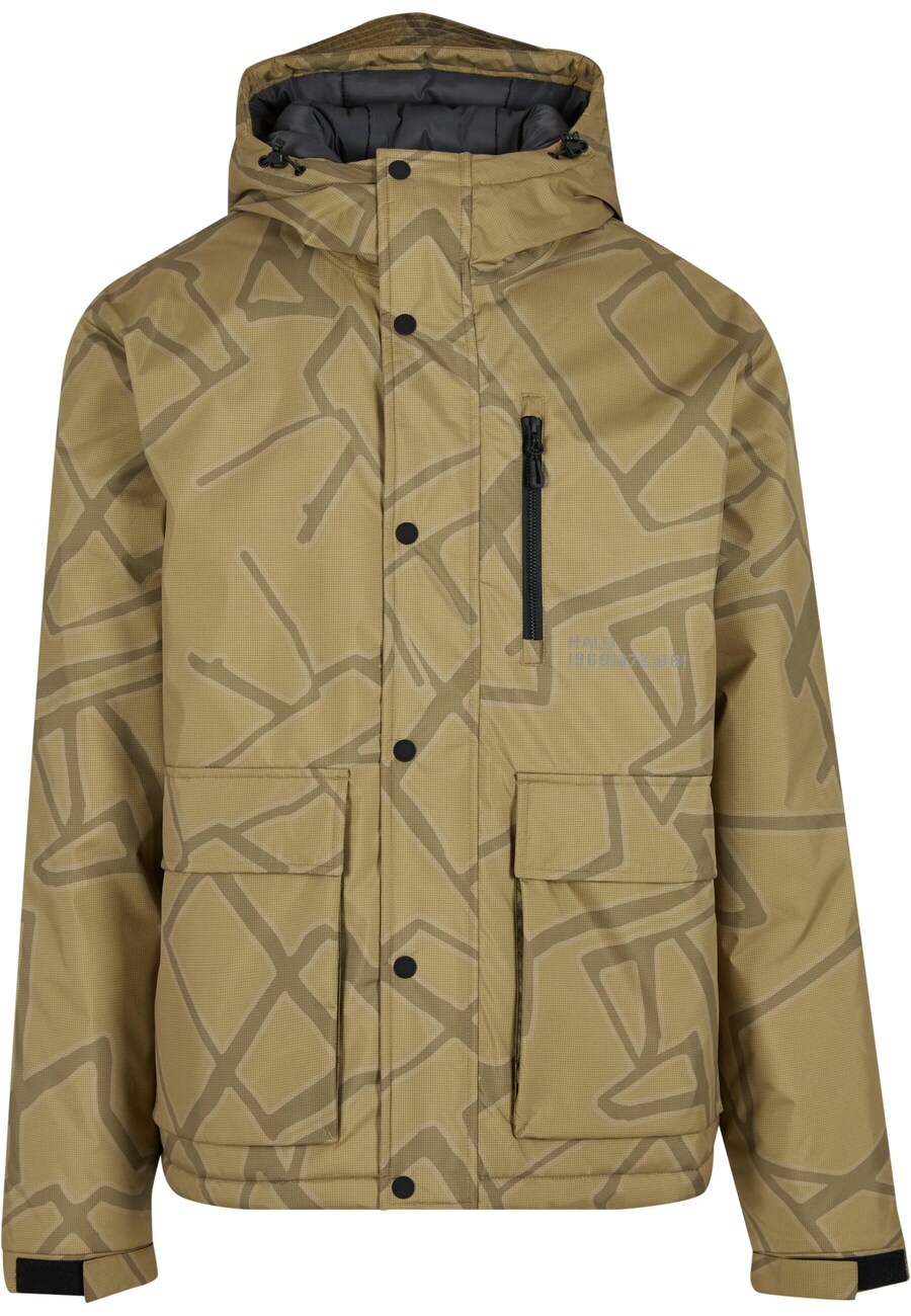 Куртка межсезонная HALO Phanton 3M, хаки
Куртка межсезонная HALO Phanton 3M, хаки