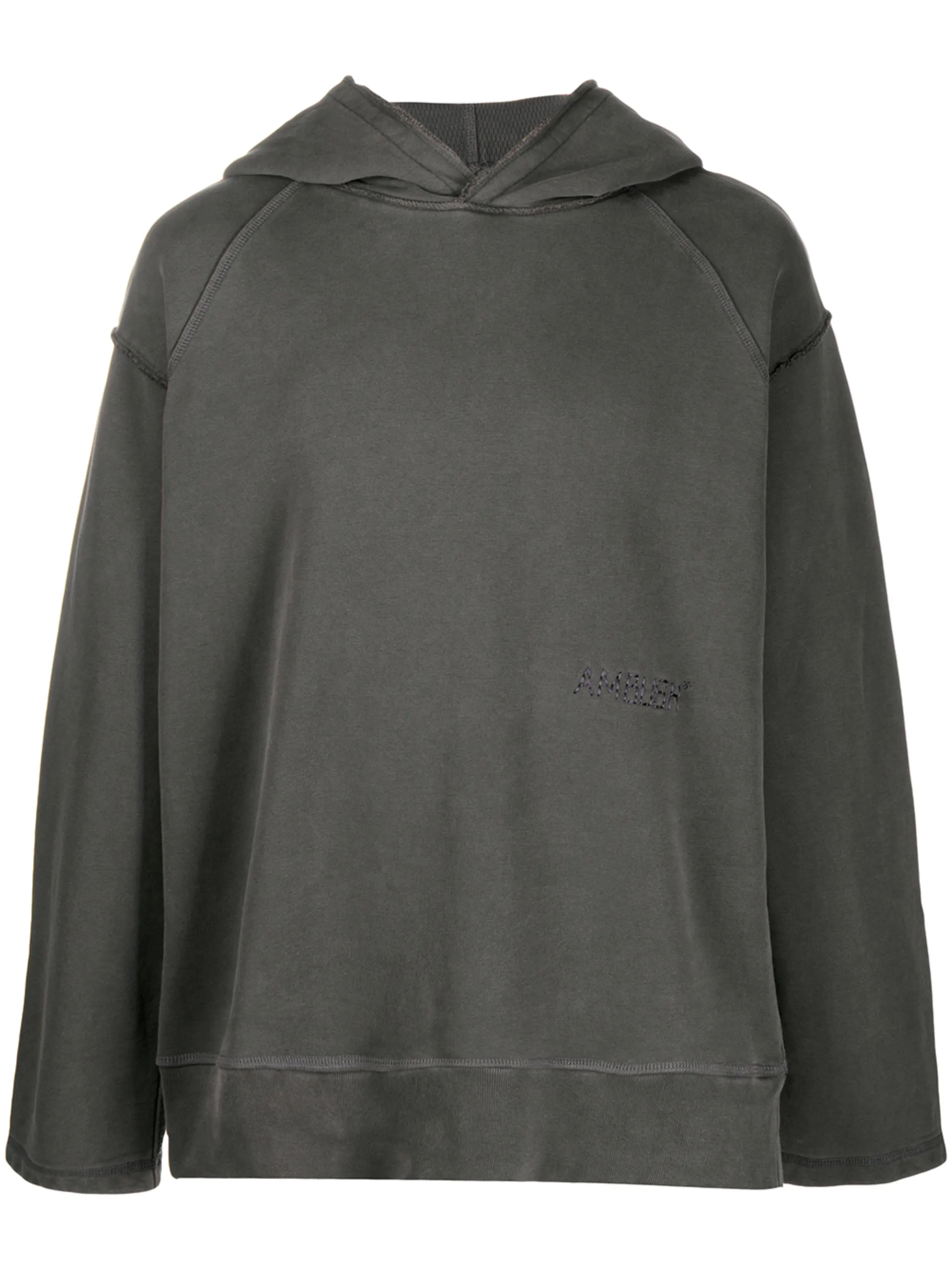 Худи с логотипом Ambush, серый
Худи с логотипом Ambush, серый