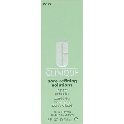 Instant Perfector Invisible Deep, Clinique
Instant Perfector Invisible Deep, Clinique