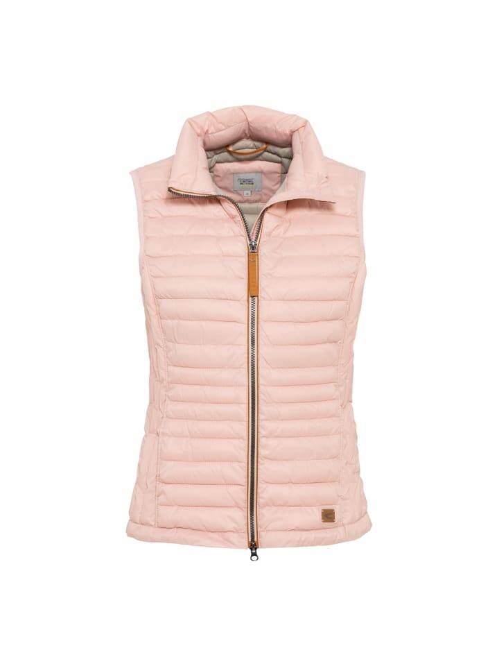 Стеганый жилет Camel Active 360250 9E50, розовый
Стеганый жилет Camel Active 360250 9E50, розовый