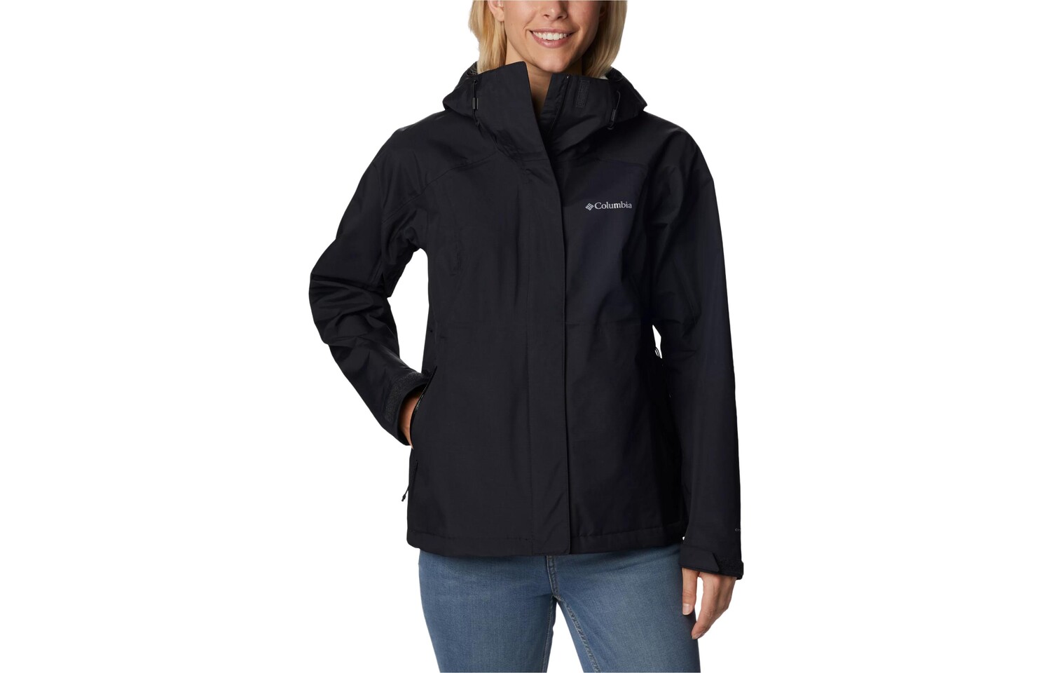 Куртка женская черный Columbia
Куртка женская черный Columbia