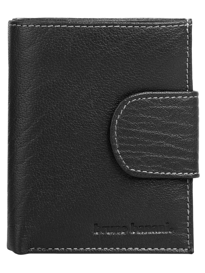 Кошелек Bruno Banani, черный
Кошелек Bruno Banani, черный