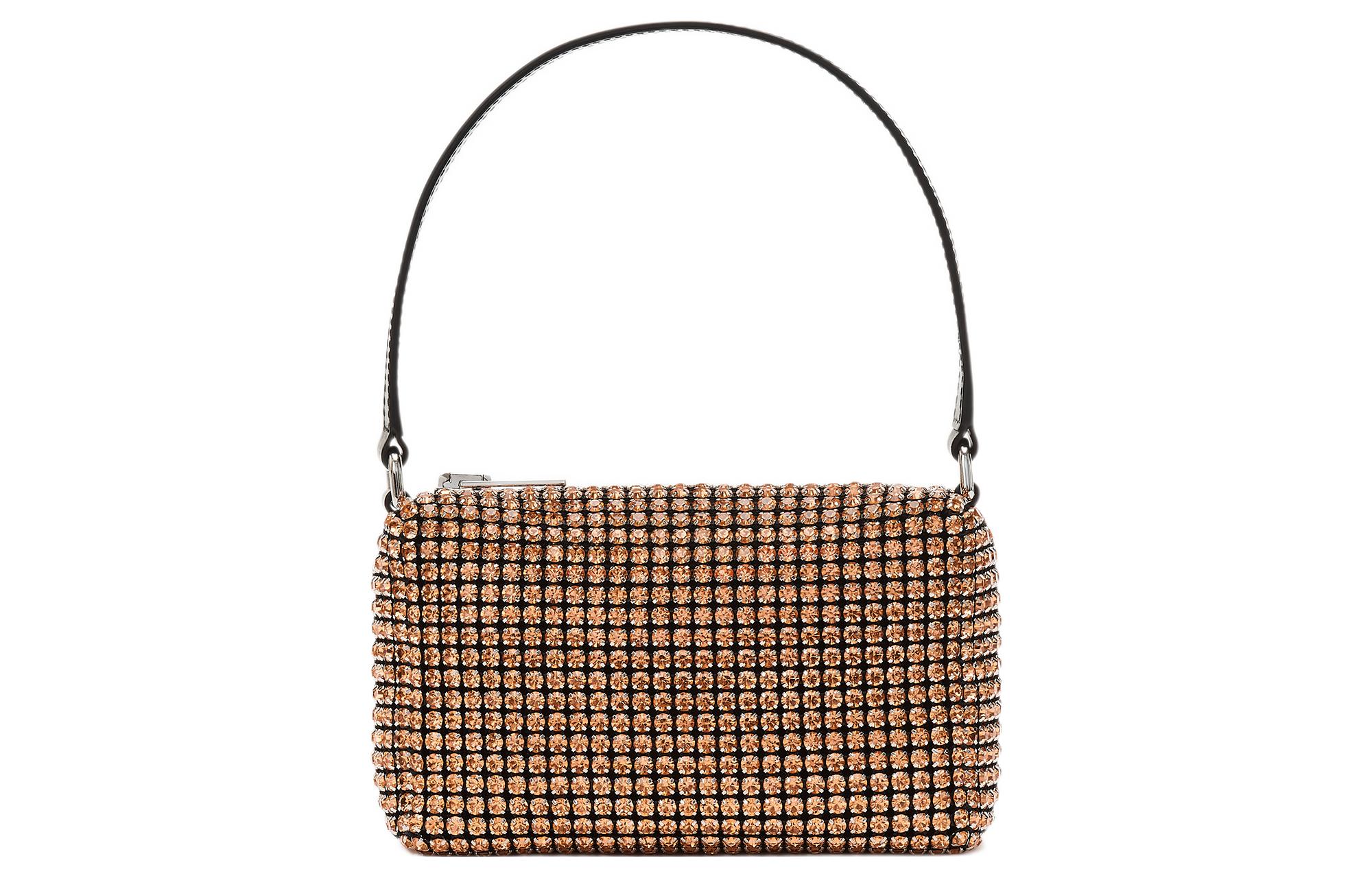 Средняя мини-сумка наследницы Alexander Wang
Средняя мини-сумка наследницы Alexander Wang