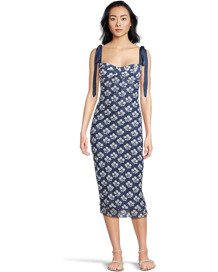 Платье Free People Printed Got Glam Slip, цвет Navy Combo
Платье Free People Printed Got Glam Slip, цвет Navy Combo