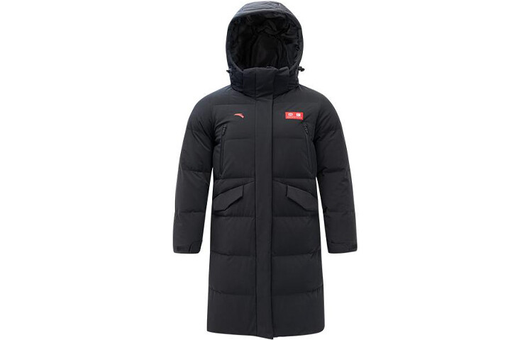 Variety Training Collection Пуховик женский черный Anta
Variety Training Collection Пуховик женский черный Anta