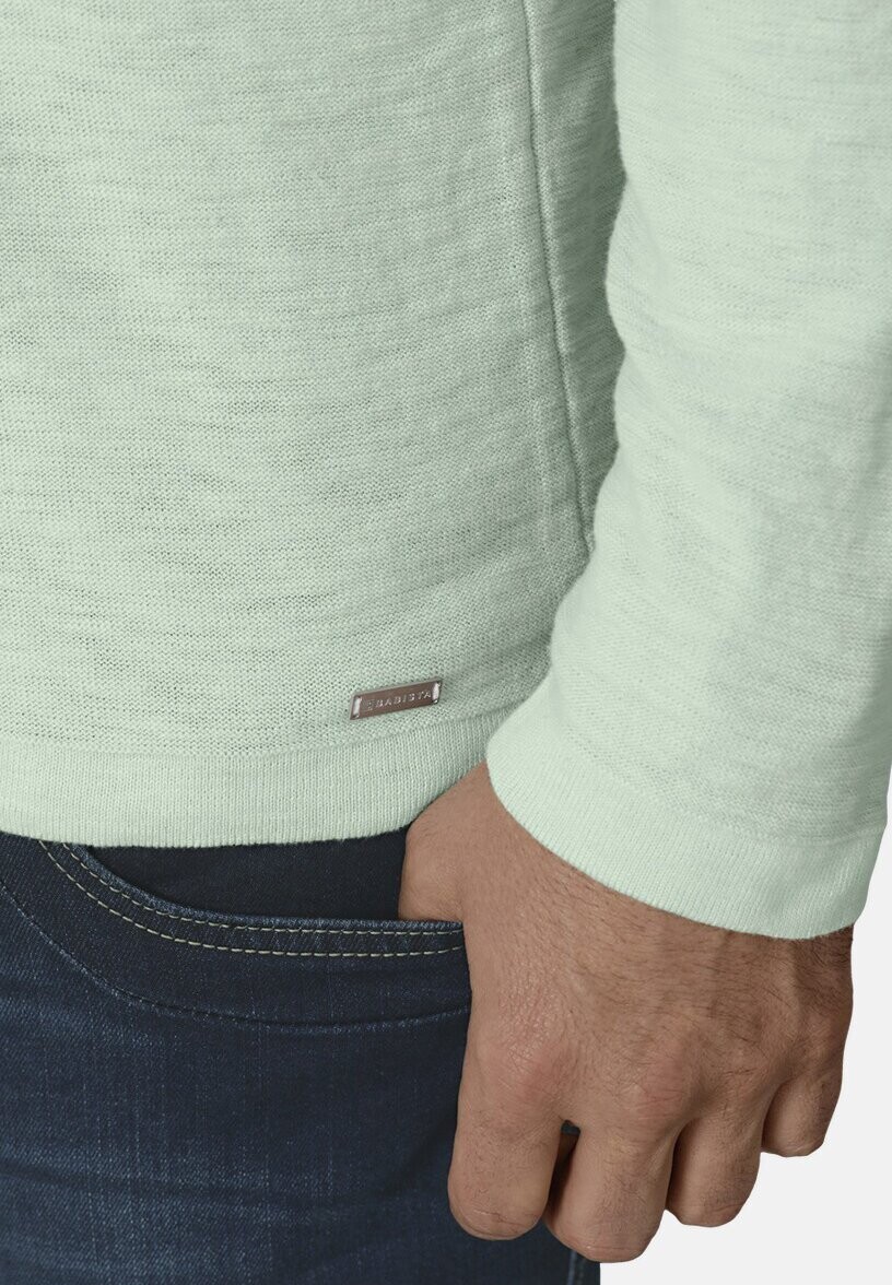 Топ с длинными рукавами TESSAVISTA Babista, зеленый
Топ с длинными рукавами TESSAVISTA Babista, зеленый