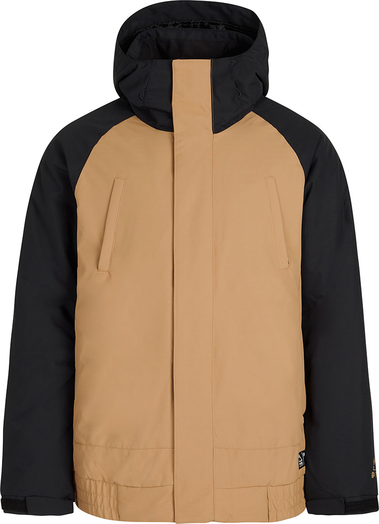 Protest Куртка Malawi fudgecamel XXL
Protest Куртка Malawi fudgecamel XXL