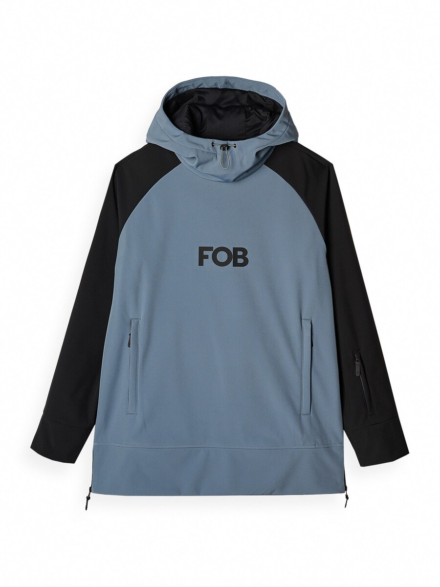 Спортивная куртка 4F, темно-синий
Спортивная куртка 4F, темно-синий