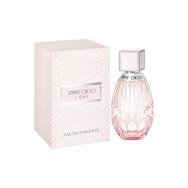 Туалетная вода Jimmy Choo L'Eau, 40 мл
Туалетная вода Jimmy Choo L'Eau, 40 мл