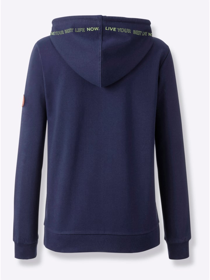 Темно-синяя толстовка WITT WEIDEN, Синий, Темно-синяя толстовка WITT WEIDEN
Темно-синяя толстовка WITT WEIDEN, Синий, Темно-синяя толстовка WITT WEIDEN