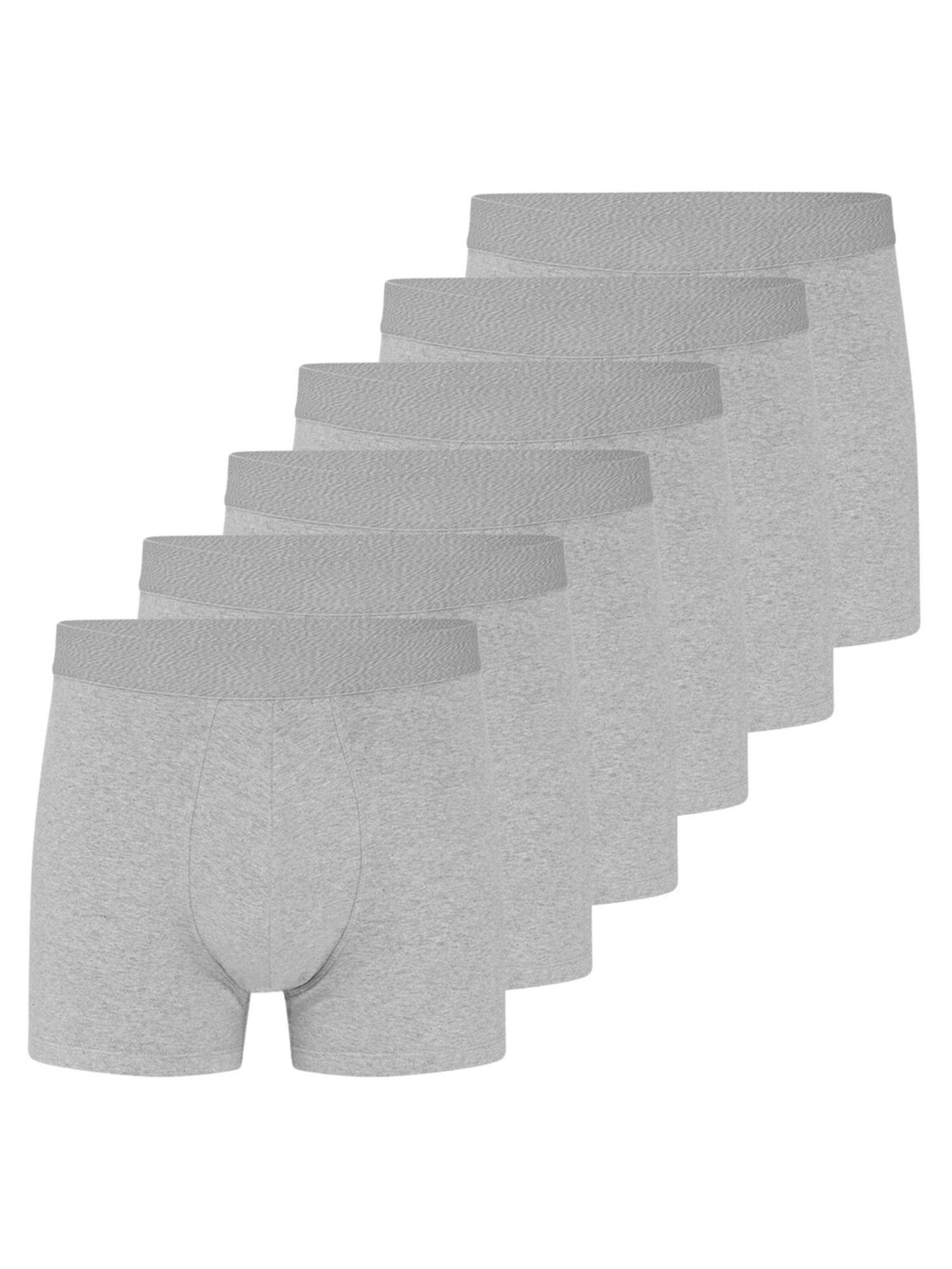 Almonu Боксеры 'Every Day Comfort' в сером цвете
Almonu Боксеры 'Every Day Comfort' в сером цвете