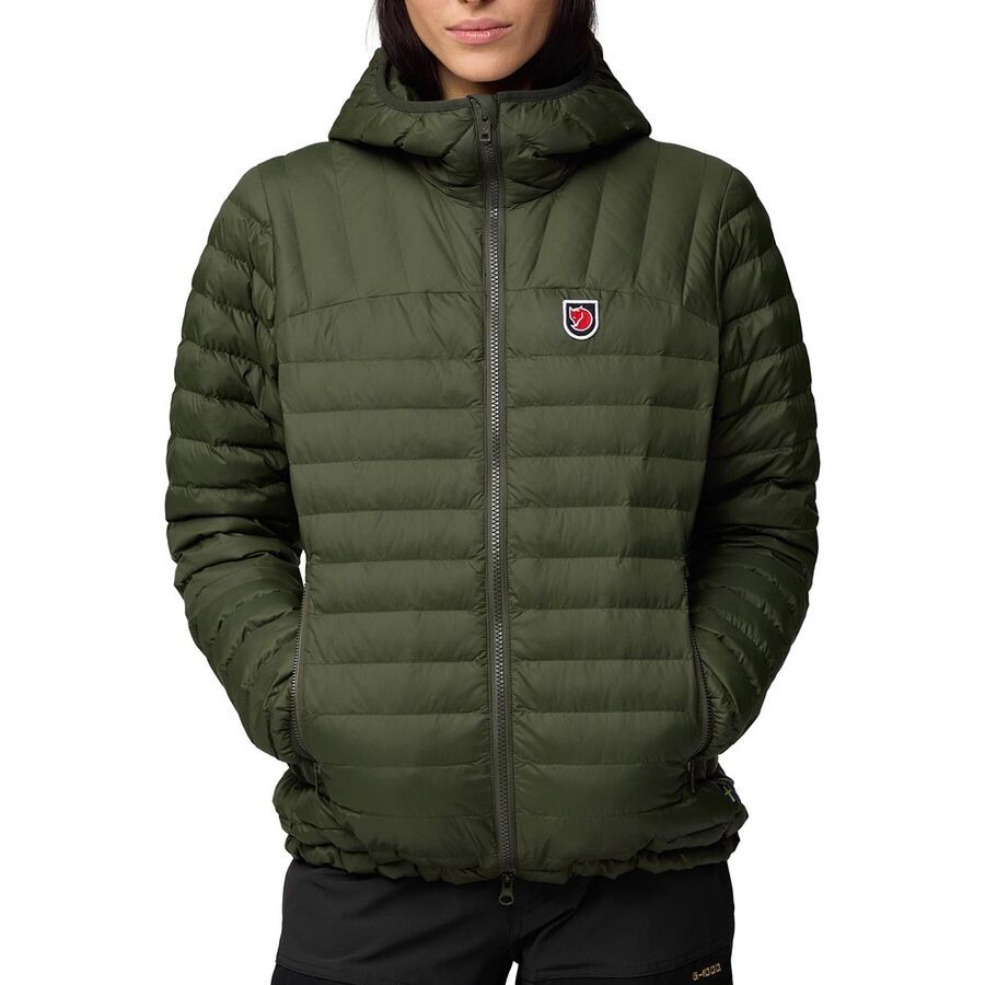 Куртка Fjallraven Expedition Latt Hooded Fjallraven, Deep Forest
Куртка Fjallraven Expedition Latt Hooded Fjallraven, Deep Forest